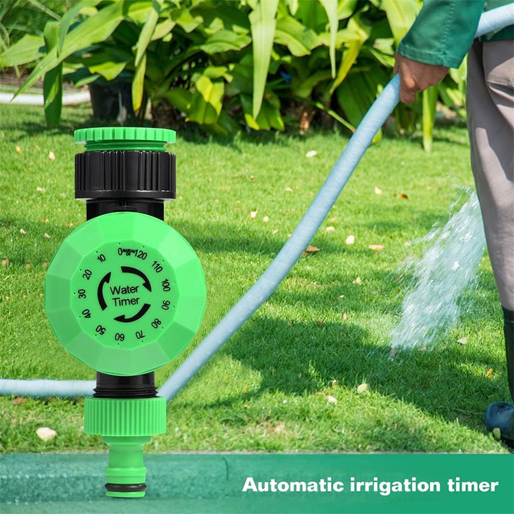 Avtoit | Automatic Watering Timer for Garden – Adjustable Watering Time for Plants
