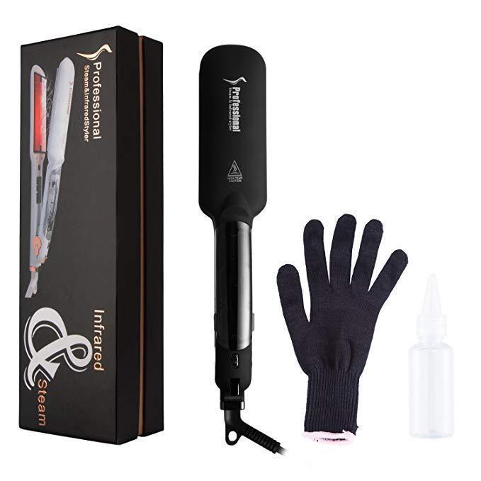 Avtoit | Professional Hair Straightener Infrared Steam