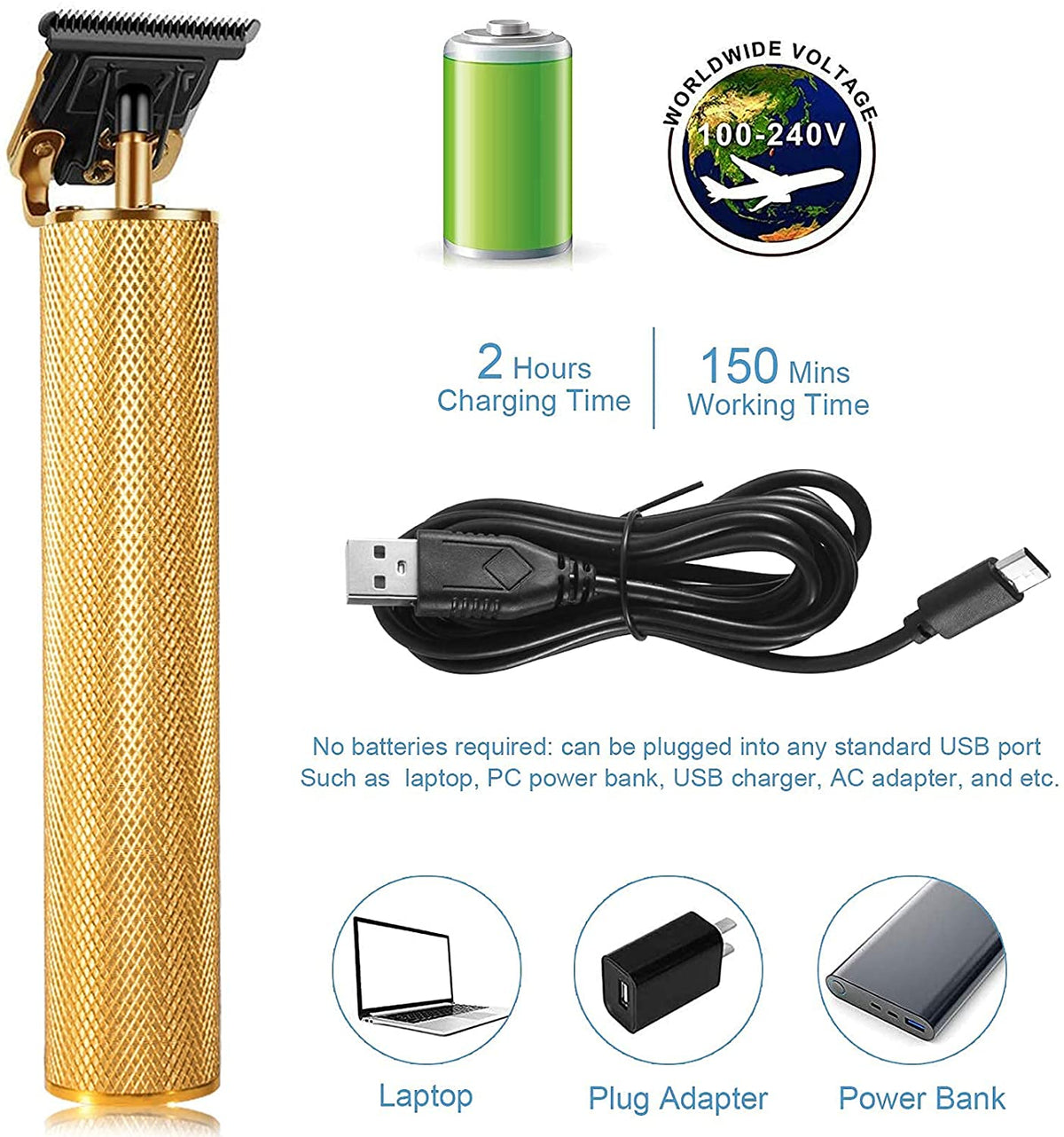 Avtoit | Professional Hair Clipper