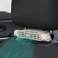 Avtoit | 3 Speeds USB Car Cooling Fan & Headrest Mount – AutoBreeze (1+1 FREE)