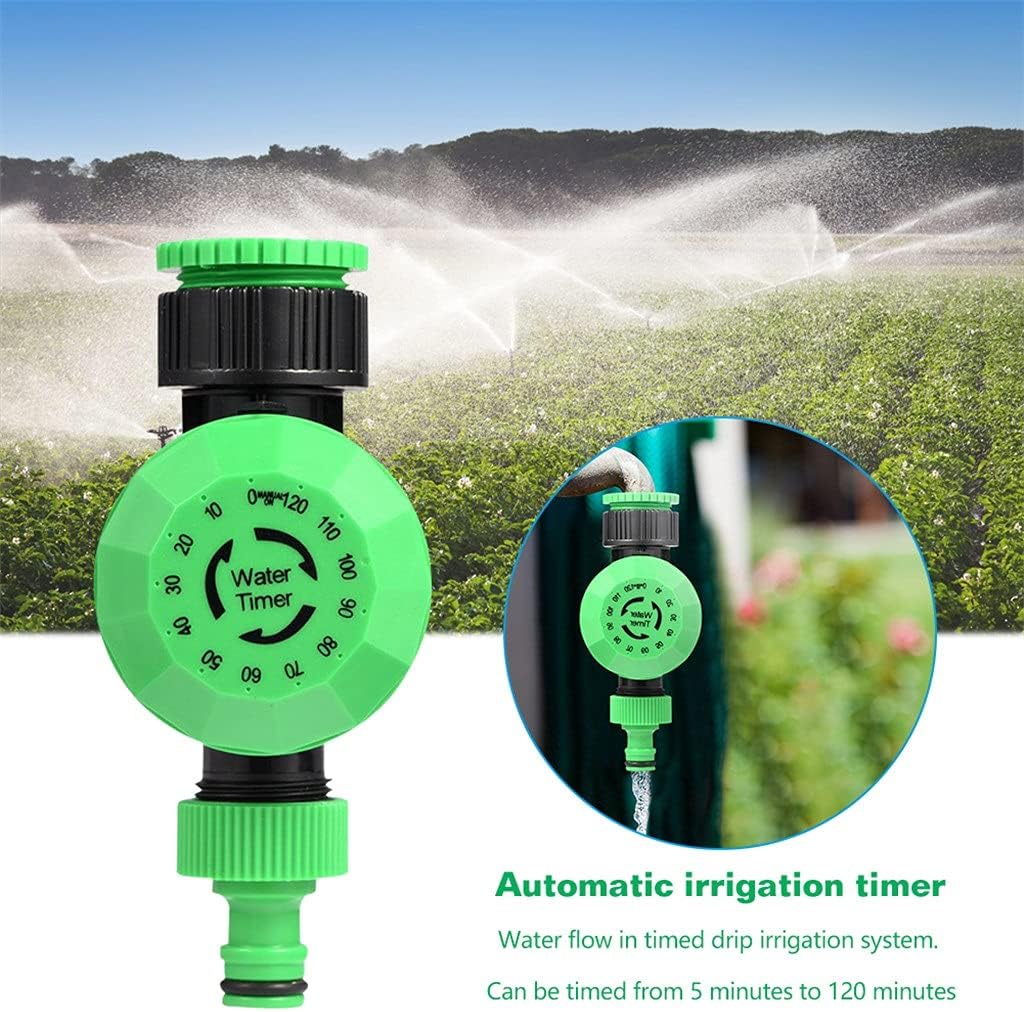 Avtoit | Automatic Watering Timer for Garden – Adjustable Watering Time for Plants