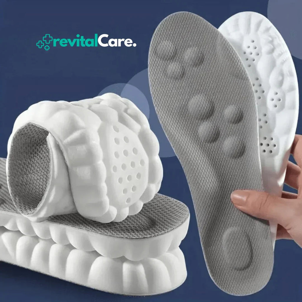 Avtoit | Ergonomic 4D Comfort Insoles