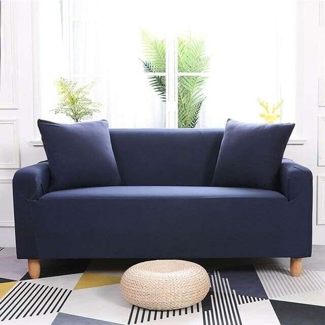 Avtoit | Magic Sofa Cover Stretchable - Plain Color (pillow is not including)