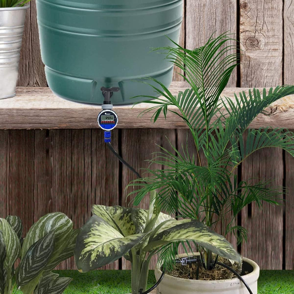 Avtoit | Digital irrigation clock with LCD display – Automatic garden irrigation for plants