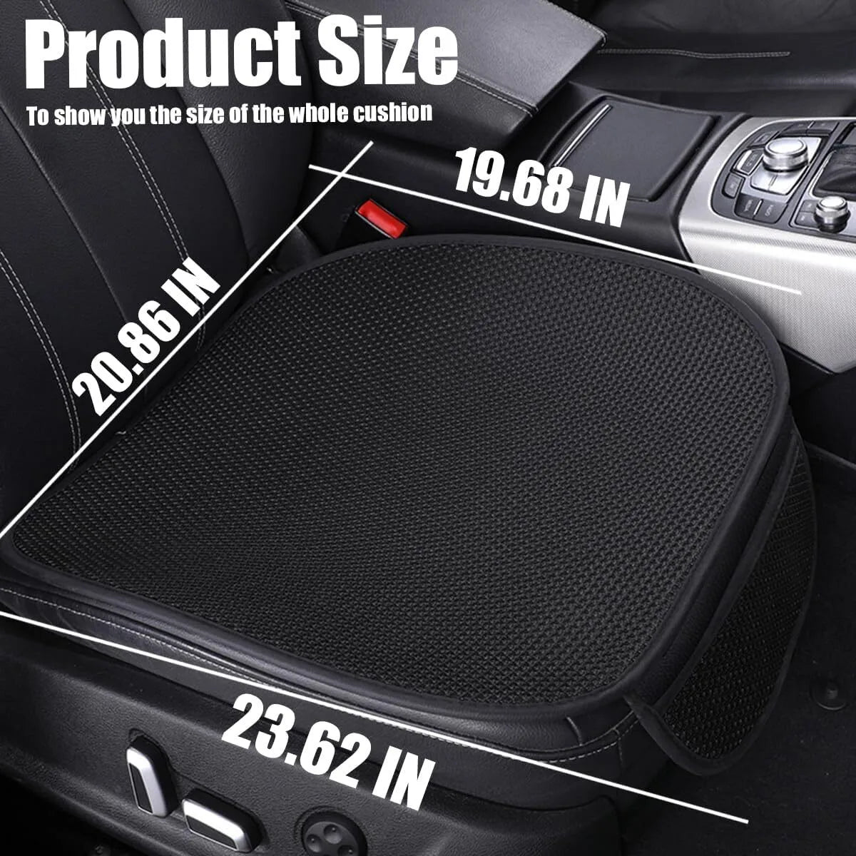 Avtoit | Non-slip car pillow made of ice silk, suitable for summer use