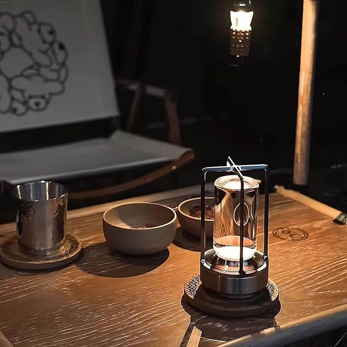 Avtoit | Retro Metal Table Lamp