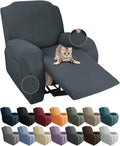 Avtoit | Stretch Recliner Chair Covers 4-Piece Set – CoverMate