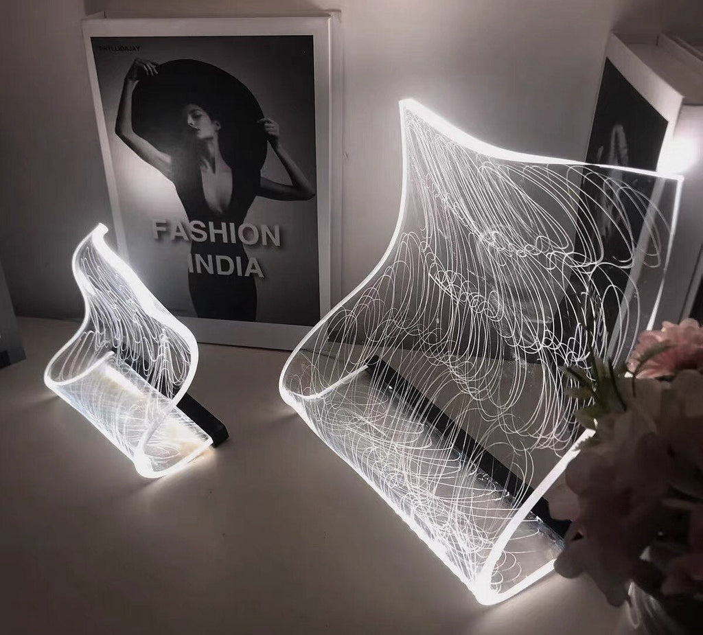 Avtoit | Luminary Artsy LED Table Lamp