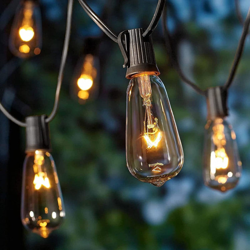 Avtoit | Royaleva Outdoor Dimmable String Lights - 20 ft LED Ambient Lighting