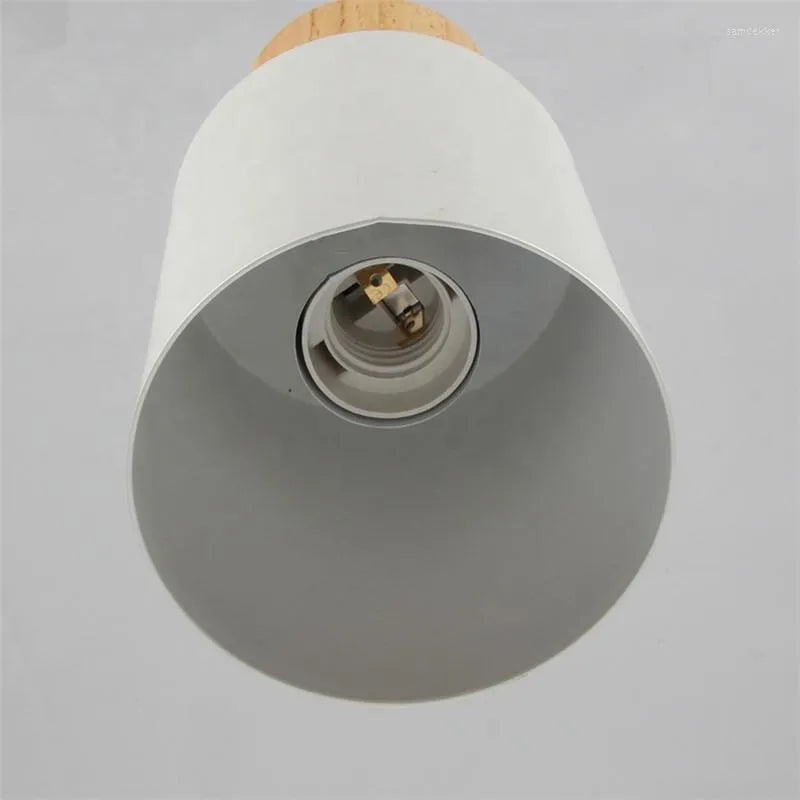 Avtoit | SinglePend - Nordic Macaron Cylinder Aluminium 1-flame LED pendant lamp