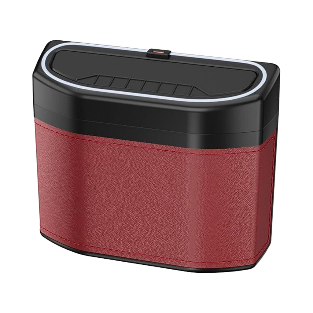 Avtoit | Smell-Proof Car Trash Can with Touch Light – Lurevo