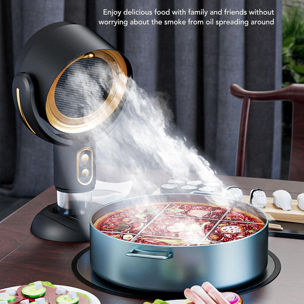 Avtoit | SmokeClear Air Purifier – Compact Smoke & Odour Eliminator for Clean Indoor Air