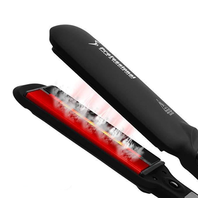 Avtoit | Professional Hair Straightener Infrared Steam