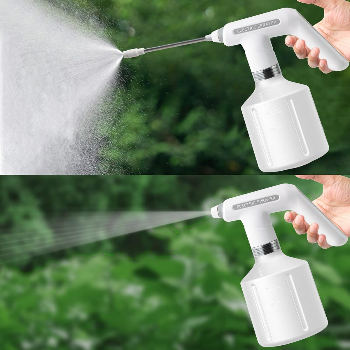 Avtoit | Electric Spray Bottle for Plants – Automatic Watering Can with Comfort Grip