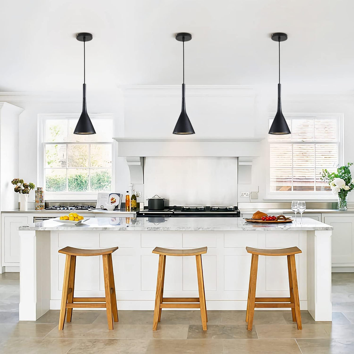 Avtoit | LumiAura | Modern LED pendant light – Stylish design