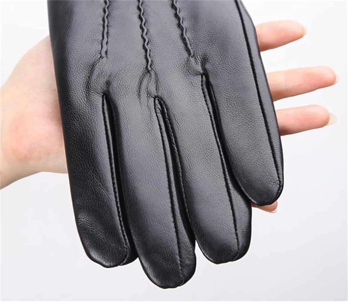 Avtoit | RippleWarm | Sheepskin Winter Gloves – Premium Warmth, Comfort & Timeless Style