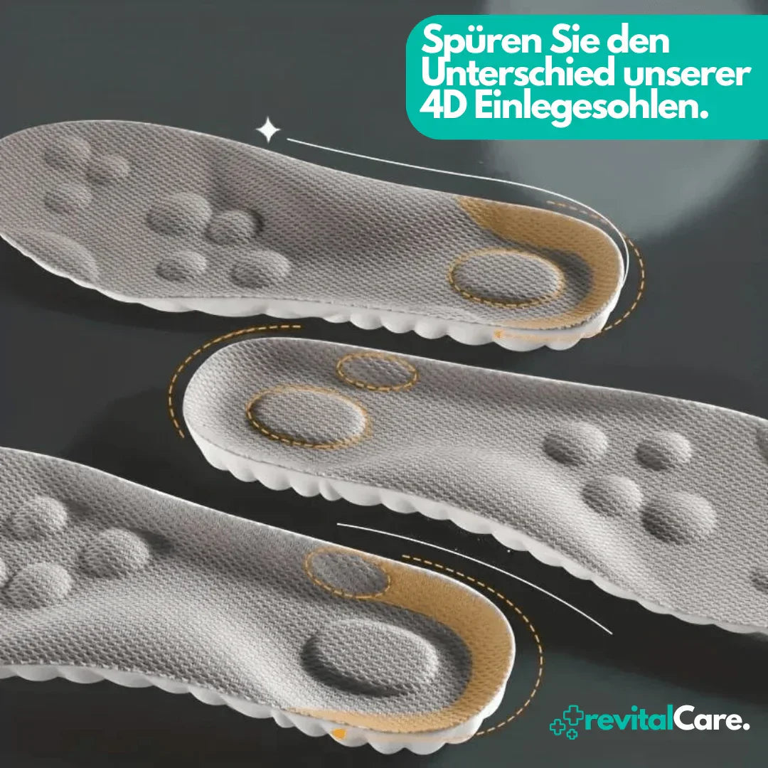 Avtoit | Ergonomic 4D Comfort Insoles