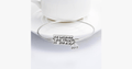 Avtoit | She believed she could, so she did bracelet with 2017 charm