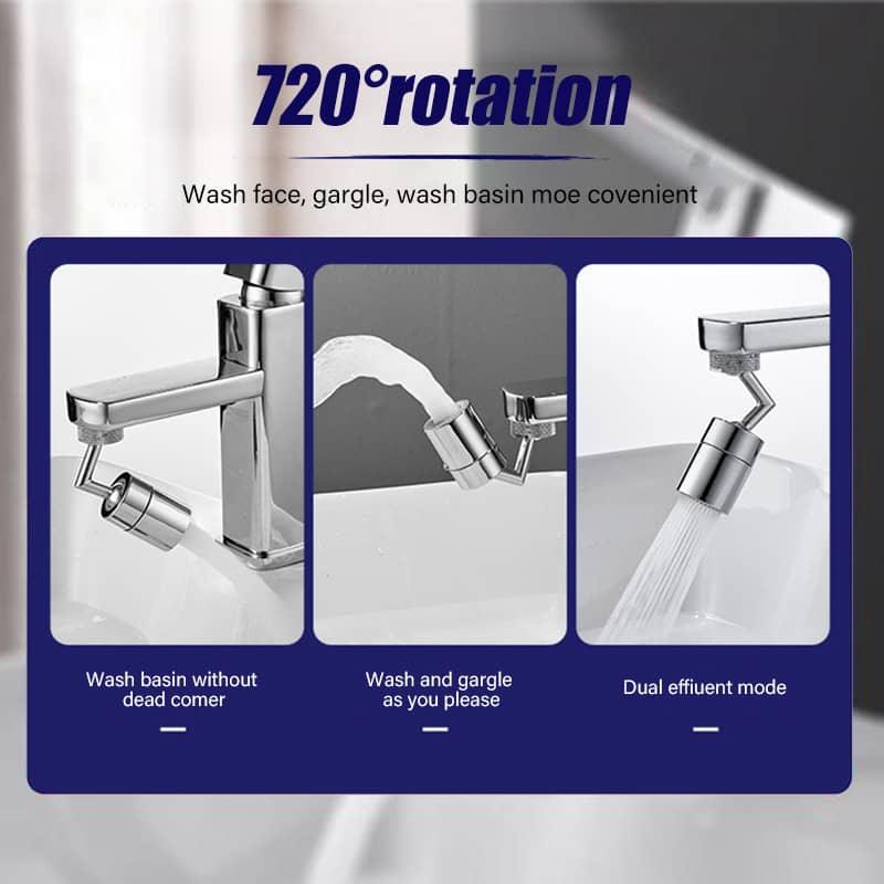 Avtoit | Rotating Faucet