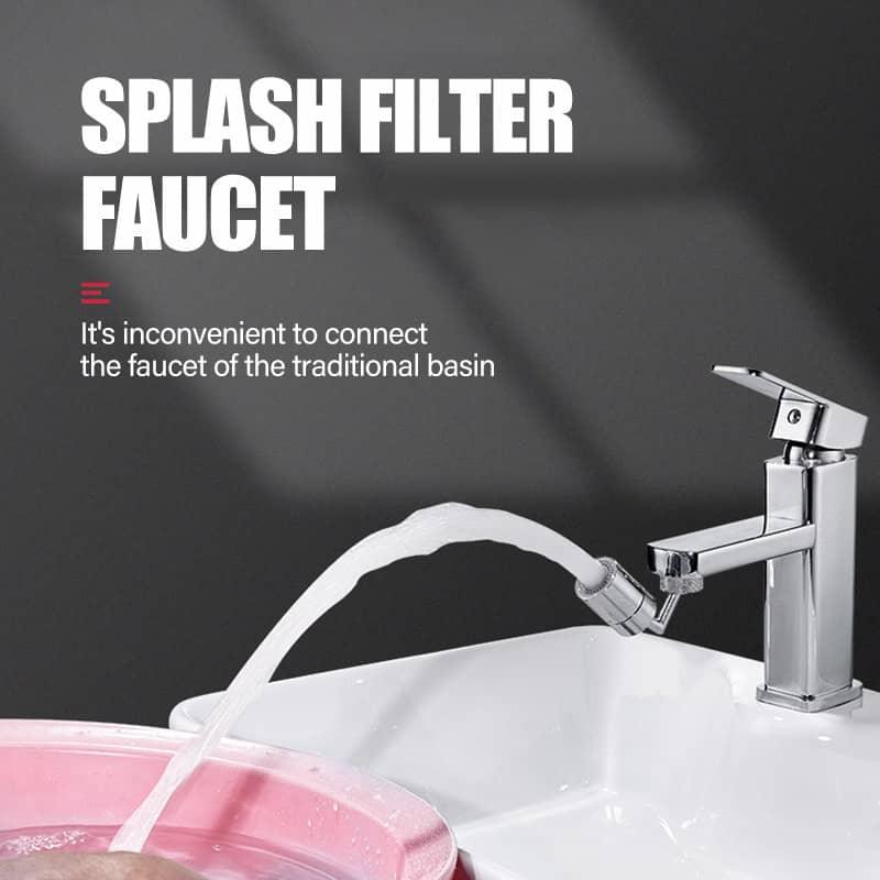 Avtoit | Rotating Faucet
