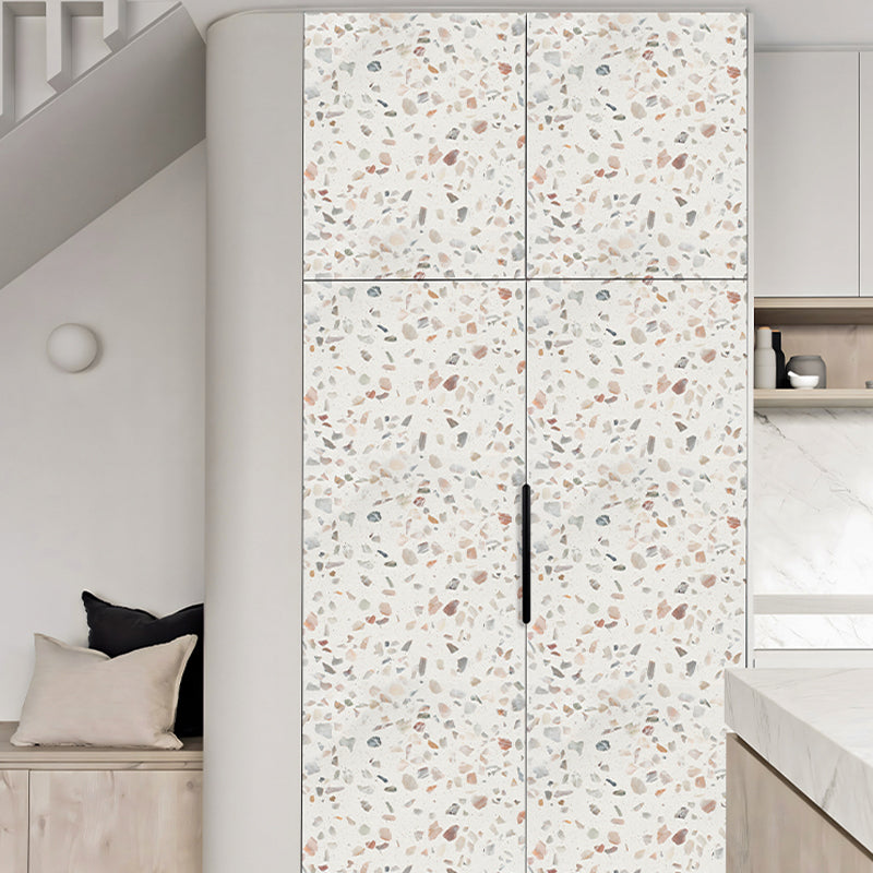 Avtoit | Plastic Peel and Stick Wall Tile Modern Easy Peel and Stick Tile