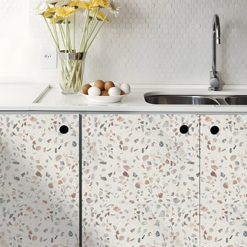 Avtoit | Plastic Peel and Stick Wall Tile Modern Easy Peel and Stick Tile