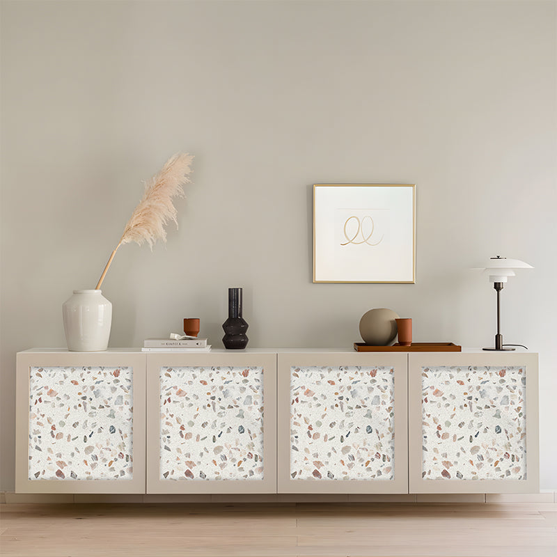 Avtoit | Plastic Peel and Stick Wall Tile Modern Easy Peel and Stick Tile