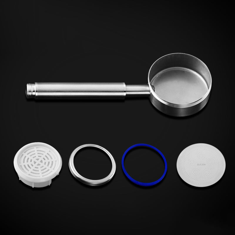 Avtoit | Metal Handheld Showerhead Modern Style Wall Mounted Showerhead