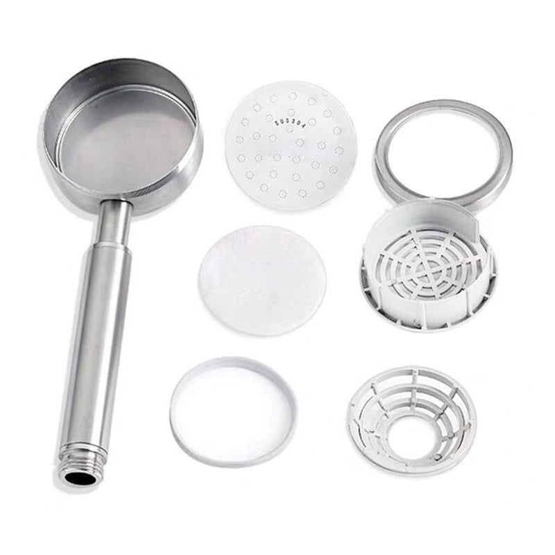 Avtoit | Metal Handheld Showerhead Modern Style Wall Mounted Showerhead