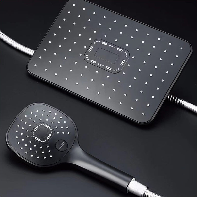 Avtoit | Plastic hands-free showerhead adjustable water flow showerhead