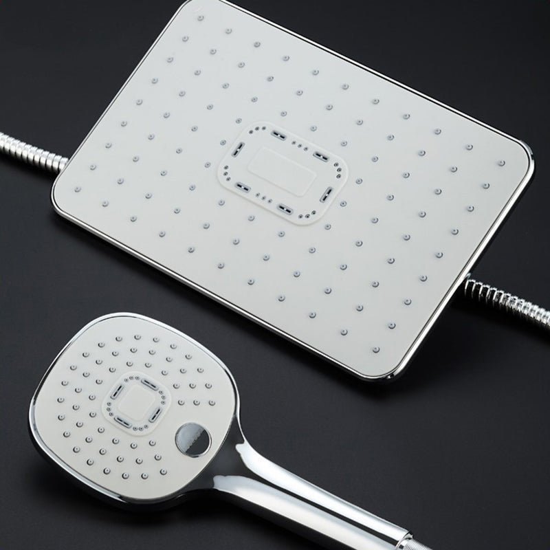 Avtoit | Plastic hands-free showerhead adjustable water flow showerhead