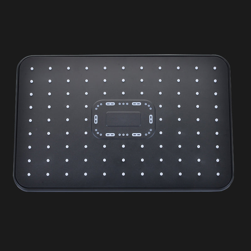 Avtoit | Plastic hands-free showerhead adjustable water flow showerhead