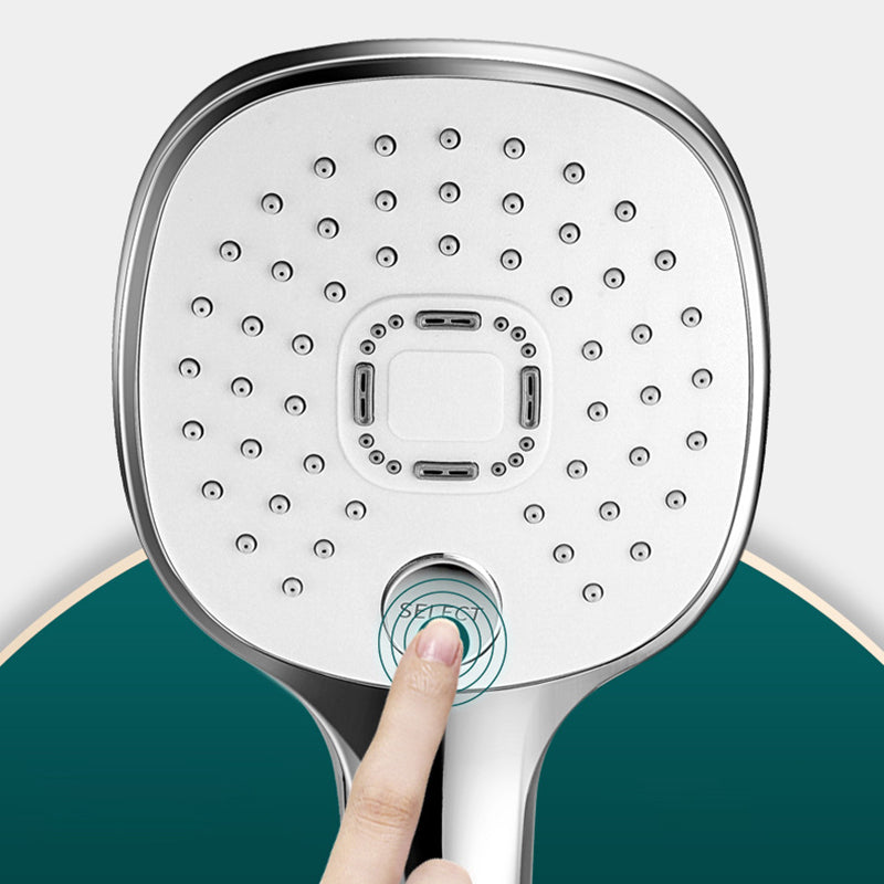 Avtoit | Plastic hands-free showerhead adjustable water flow showerhead