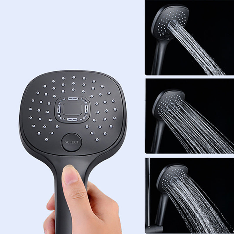 Avtoit | Plastic hands-free showerhead adjustable water flow showerhead