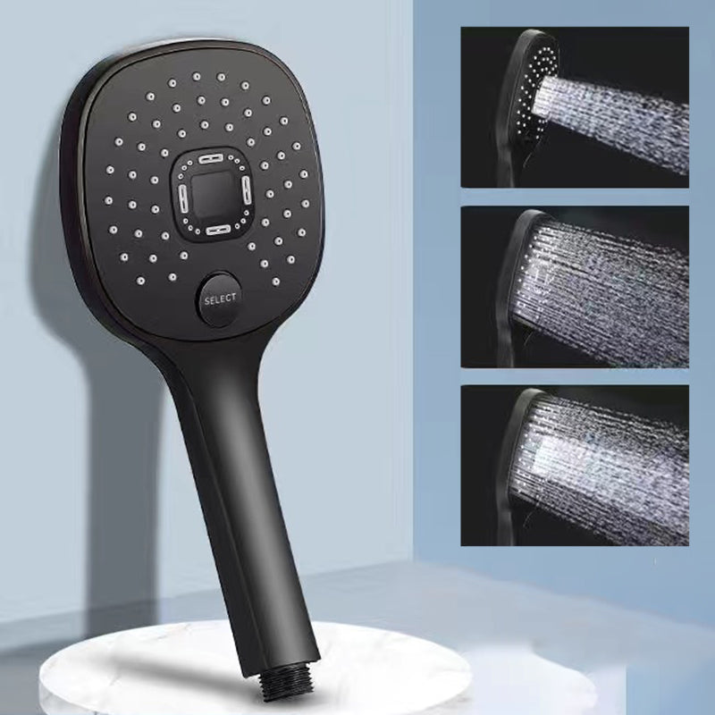 Avtoit | Plastic hands-free showerhead adjustable water flow showerhead