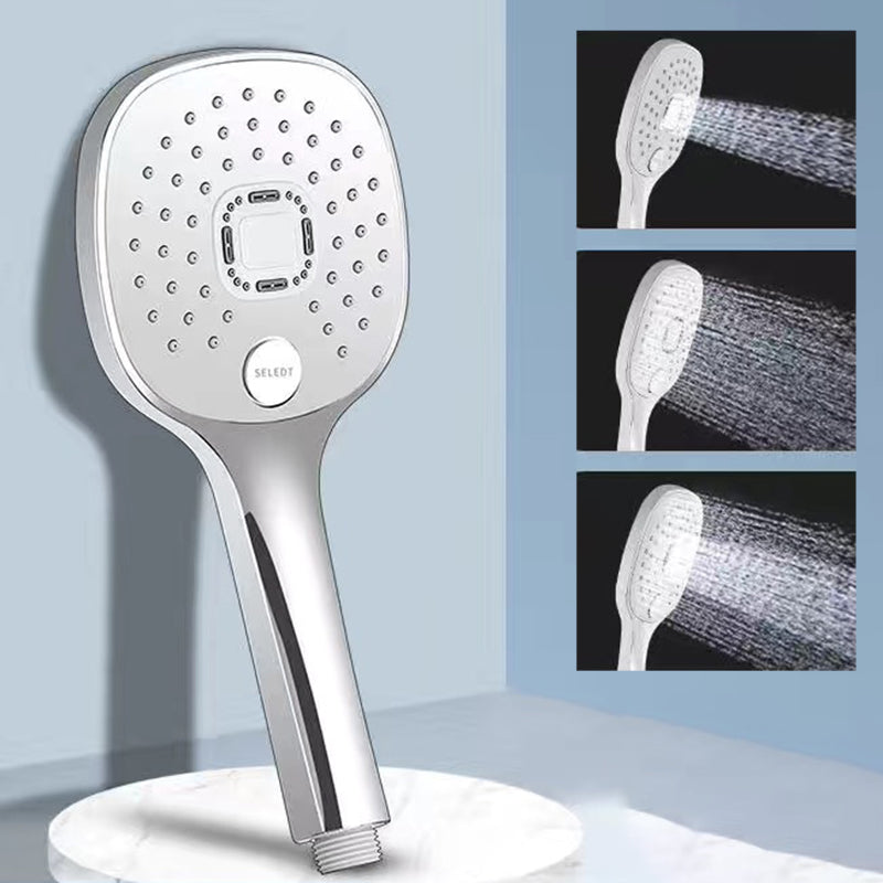 Avtoit | Plastic hands-free showerhead adjustable water flow showerhead