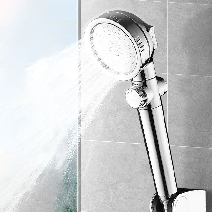 Avtoit | Super high pressure shower head 3 spray adjustable water flow round shower head