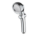 Avtoit | Super high pressure shower head 3 spray adjustable water flow round shower head