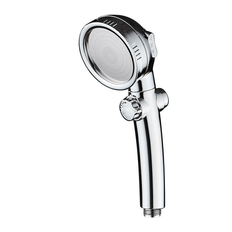 Avtoit | Super high pressure shower head 3 spray adjustable water flow round shower head