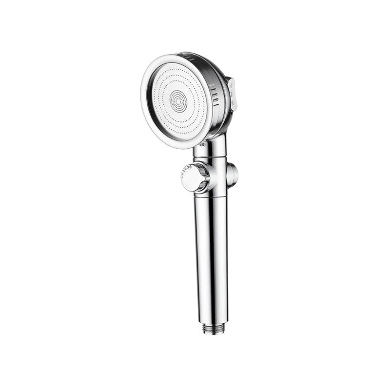 Avtoit | Super high pressure shower head 3 spray adjustable water flow round shower head