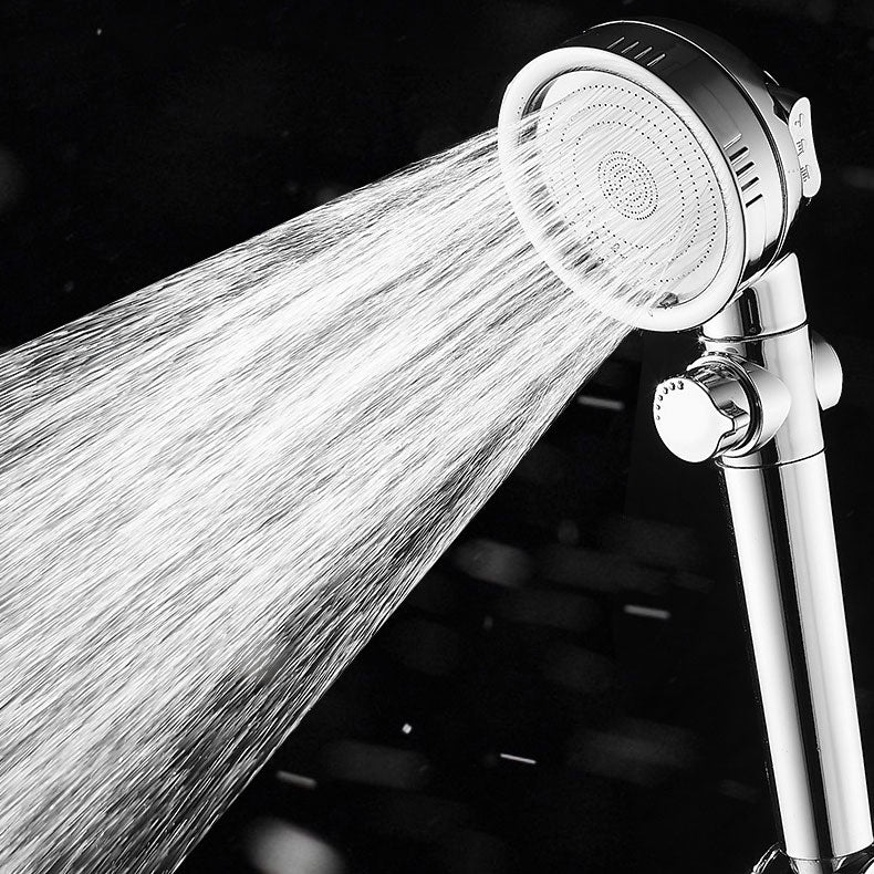 Avtoit | Super high pressure shower head 3 spray adjustable water flow round shower head