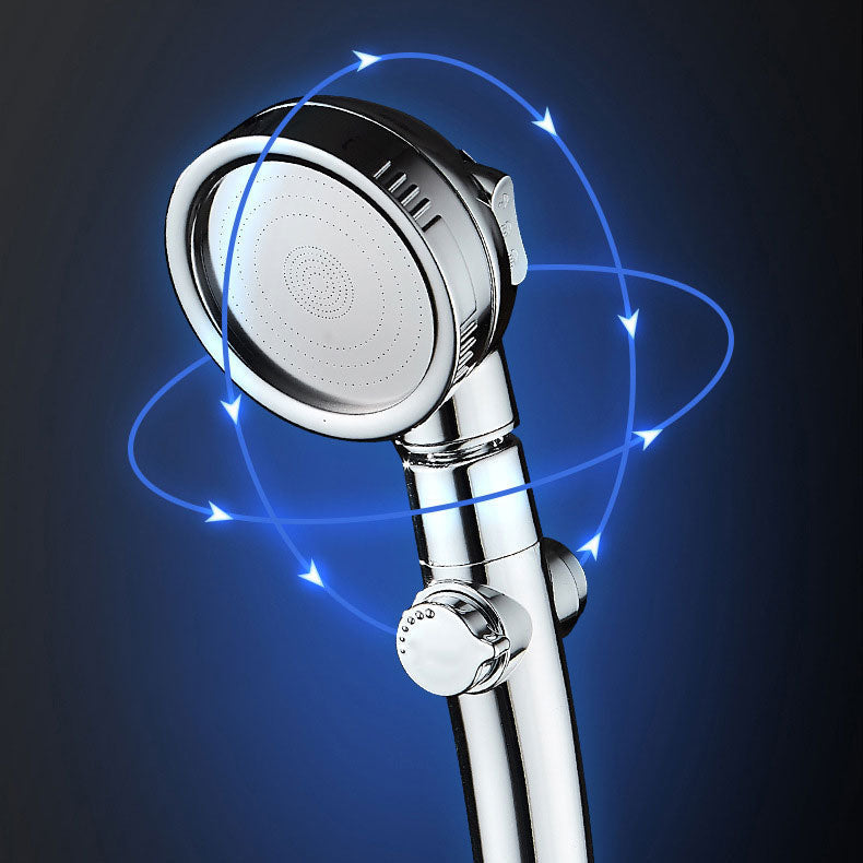 Avtoit | Super high pressure shower head 3 spray adjustable water flow round shower head