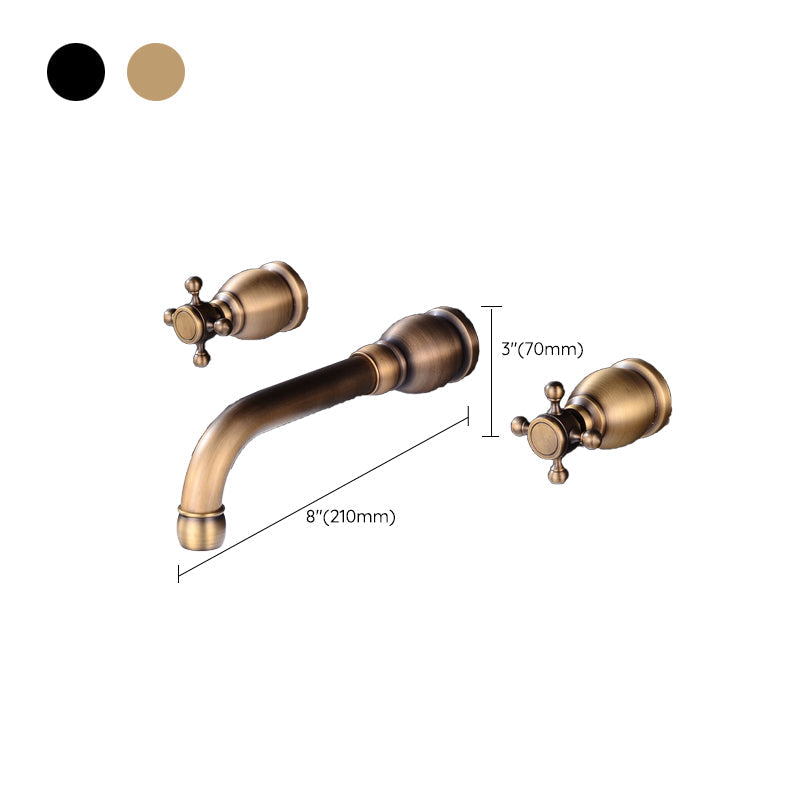 Avtoit | Widely Used Bathroom Faucet 3 Hole Round Sink Faucet