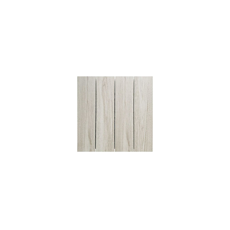 Avtoit | Ground Patio Square Stripe Composite Waterproof Deck Board