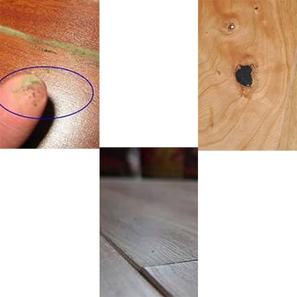 Avtoit | Deck Plank Loose Lay Manufactured Wood Panels Patio Tiles Outdoor Flooring