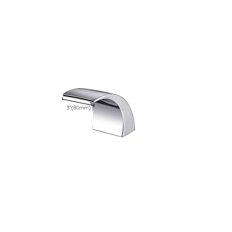 Avtoit | Modern Brass Roman Bathtub Faucet Waterfall Spout Bathtub Faucet