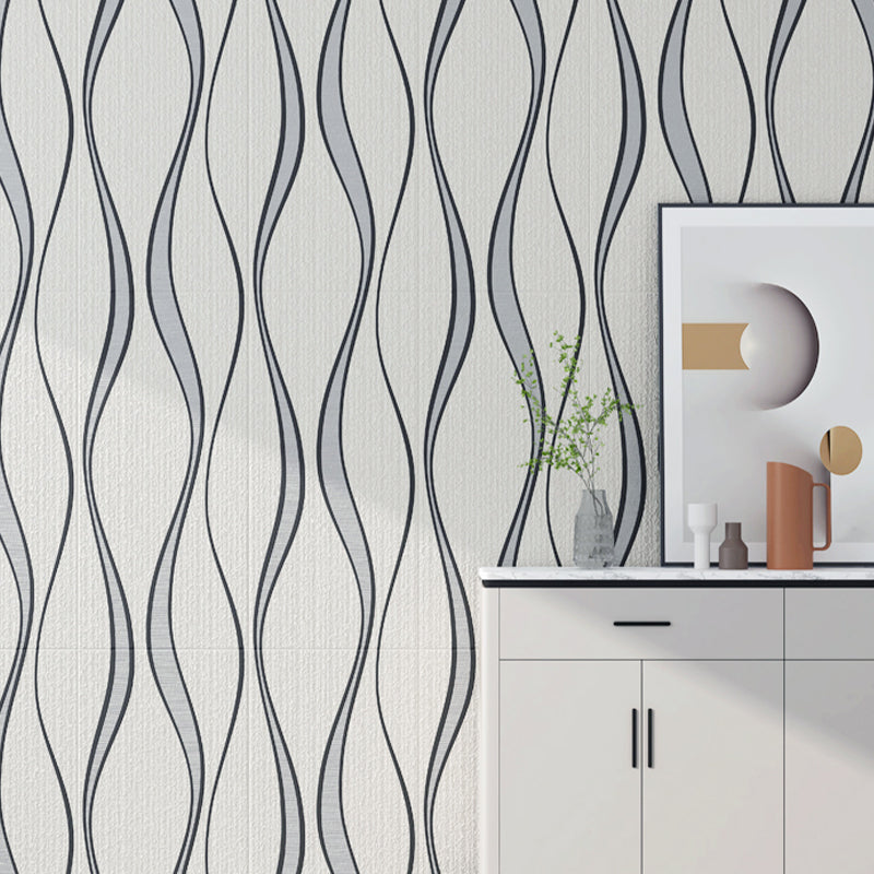 Avtoit | Interior XPE Foam Wall Panel Square Waterproof Wall Panel
