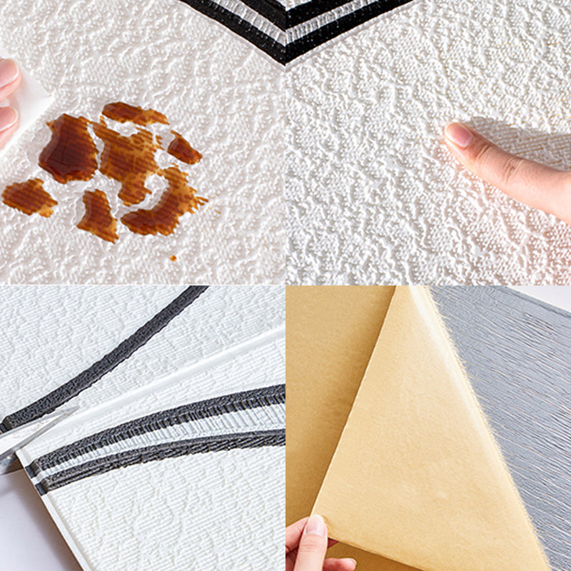 Avtoit | Interior XPE Foam Wall Panel Square Waterproof Wall Panel