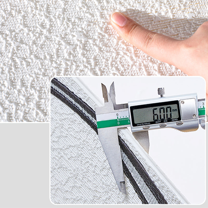 Avtoit | Interior XPE Foam Wall Panel Square Waterproof Wall Panel