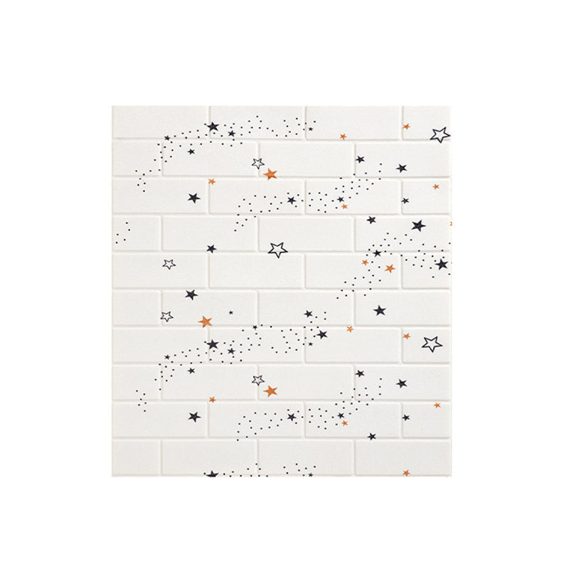 Avtoit | XPE foam wall cladding square waterproof wall cladding for living room